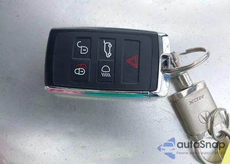 2022 Land Rover Range Rover z USA, uszkodzony, nr VIN SALGR2SU0NA463055